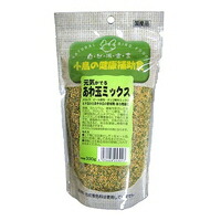 他サイト： 自然派宣言 小鳥の補助食 元気がでる あわ玉ミックス(330g)の商品画像