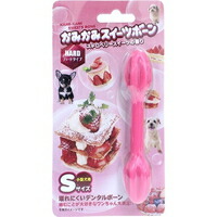 他サイト： かみかみスイーツボーン ストロベリー Sサイズ(1本入)の商品画像