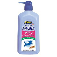 他サイト： ジョイペット アミノリンスインシャンプー ポンプ(550mL)の商品画像