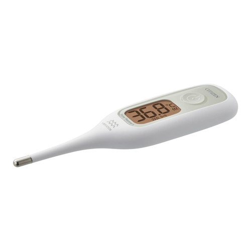 他サイト： CITIZEN 振動体温計 CTEB718V [シチズン]の商品画像