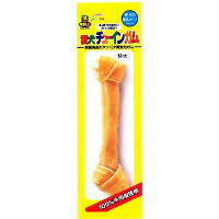 他サイト： 愛犬チューインガム 骨型特大(1本)の商品画像