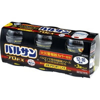 他サイト： 【第2類医薬品】バルサン プロEX 12-16畳用(40g*3個入)[バルサン]の商品画像