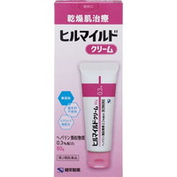 他サイト： 【第2類医薬品】ヒルマイルド クリーム(60g)の商品画像