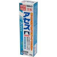 他サイト： 【第3類医薬品】アセス(120g)[アセス]の商品画像