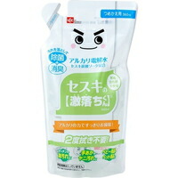他サイト： セスキの激落ちくん つめかえ用(360ml)[激落ち(レック)]の商品画像