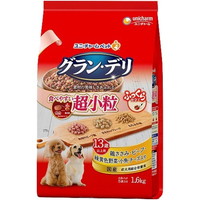 他サイト： グラン・デリ ふっくら仕立て 食べやすい超小粒 13歳以上用(1.6kg)の商品画像