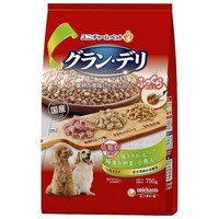 他サイト： グラン・デリ ソフト 低脂肪 鶏ささみ・ビーフ・緑黄色野菜・小魚入り(750g)の商品画像