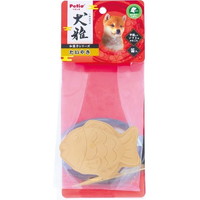 他サイト： ペティオ 犬雅 和菓子ラテックス たいやき(1コ入)の商品画像