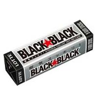 他サイト： ◆15個セット/ロッテ ブラックブラックガム 9枚の商品画像