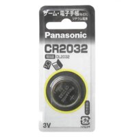 他サイト： ◆2個セット/【メール便送料無料】Panasonic パナソニック リチウム電池 CR2032 Pの商品画像