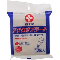他サイト： 【メール便送料無料】白十字 ファミリーケア(FC) フクロオブラート 100枚 [FC(ファミリーケア)]の商品画像