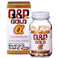 他サイト： 【第3類医薬品】興和 キューピーコーワゴールドα〔アルファ〕90錠の商品画像