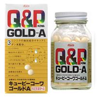 他サイト： 興和 Q&P キューピーコーワゴールドA 180錠の商品画像