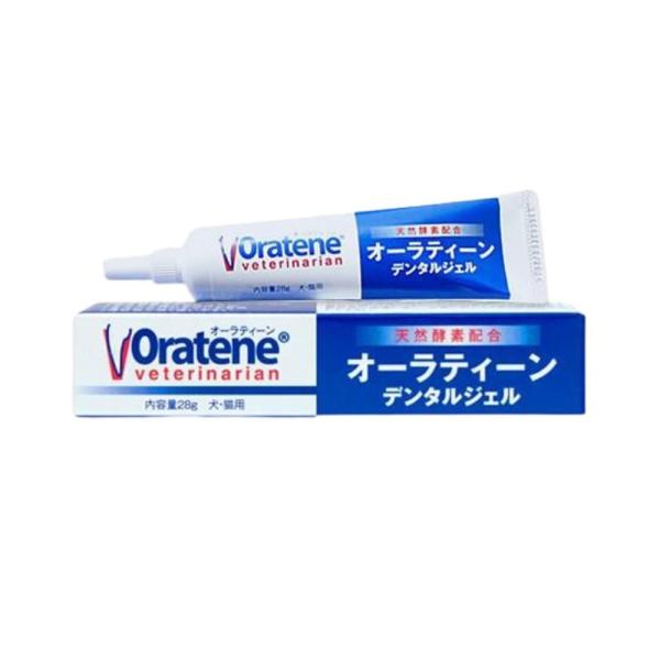 他サイト： オーラティーン デンタルジェル 犬猫用 28gの商品画像