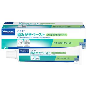 他サイト： ビルバック C.E.T. 歯みがきペースト バニラミントフレーバー(70g)の商品画像