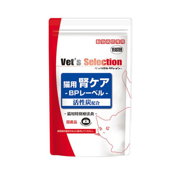 他サイト： ベッツセレクション 腎ケア 猫用 BPレーベル 400gの商品画像