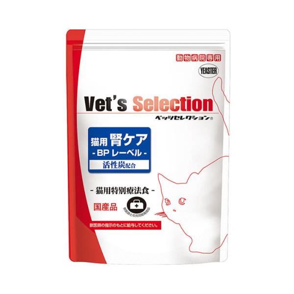 他サイト： ベッツセレクション 腎ケア 猫用 BPレーベル 1.5kg(300g×5袋)の商品画像