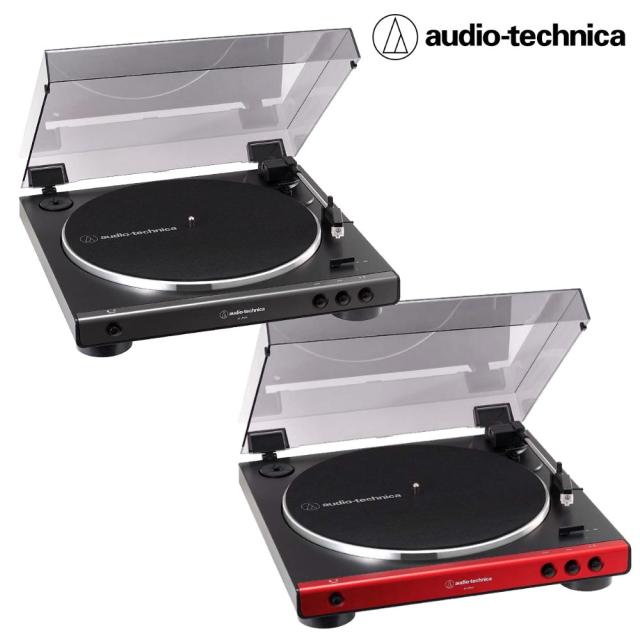 他サイト： オーディオテクニカ ターンテーブル レコードプレーヤー AT-LP60X (ラッピング不可)の商品画像