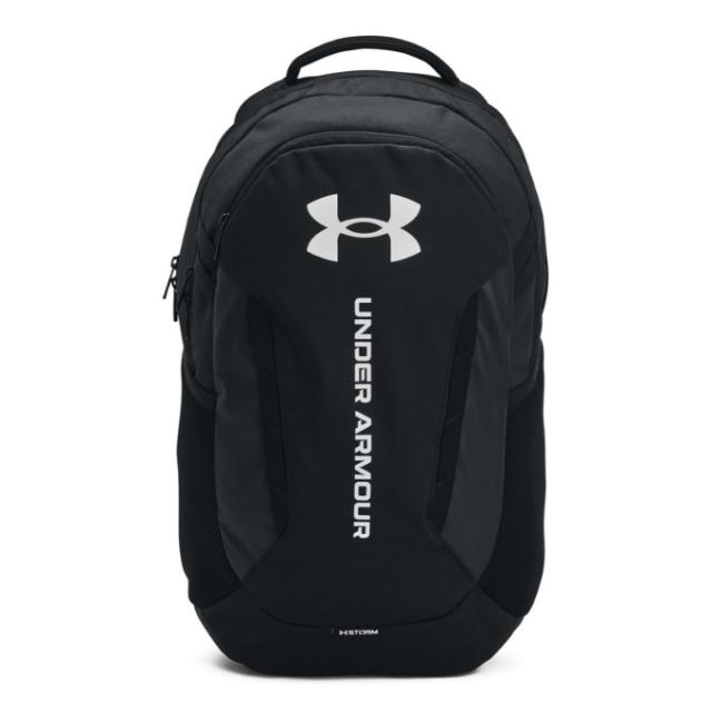 他サイト： アンダーアーマー バックパック メンズ レディース UA Hustle 6.0 Backpack 1384672-002 UNDの商品画像