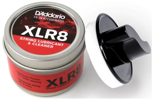 他サイト： ダダリオ PW-XLR8-01 ギター/ベース弦潤滑剤&クリーナーD'Addario String Lubricant and の商品画像