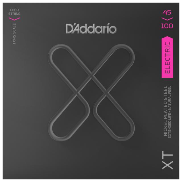他サイト： ダダリオ XTB45100 エレキベース弦(Regular Light/ Long Scale)D'Addario XT NICの商品画像