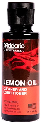 他サイト： ダダリオ PW-LMN レモンオイル 2ozD'Addario Lemon Oil Fretboard cleaner/Condの商品画像