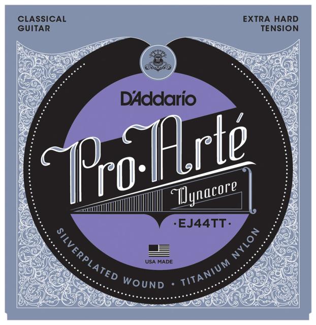 他サイト： ダダリオ クラシックギター弦(Pro-Arte Dynacore Titanium Trebles Extra-Hard Tenの商品画像