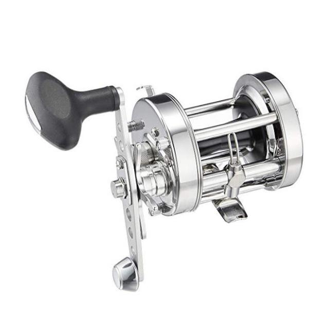 他サイト： アブガルシア アンバサダー 6500CS Rocket Chrome2 右ハンドル AbuGarcia Ambassadeur の商品画像