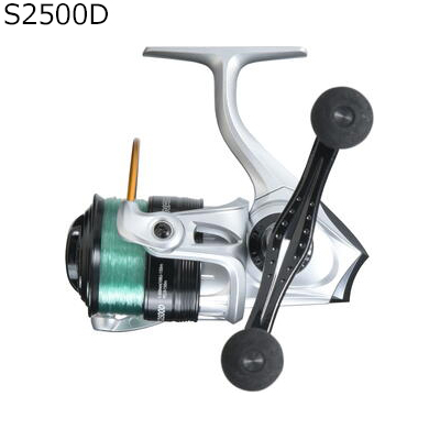 他サイト： アブガルシア カーディナル3 S2500D カーディナル3 S2500D (糸付き)AbuGarcia CARDINAL IIIの商品画像