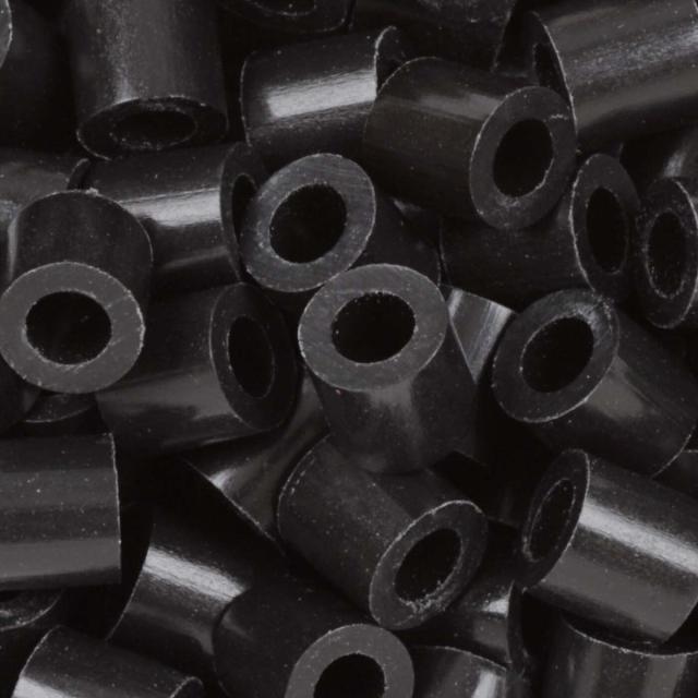 他サイト： カワダ パーラービーズ 単色 くろ  返品種別Bの商品画像