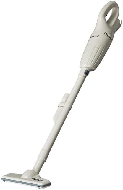 他サイト： マキタ 【バッテリ・充電器別売】ダストボックス式スティッククリーナー 充電式 フロアブラシ 【掃除機】makita CL100Dの商品画像