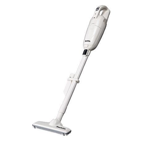 他サイト： マキタ CL115FDWI 紙パック式スティッククリーナー 充電式 フロアブラシ アイボリー【掃除機】makita[CL115Fの商品画像