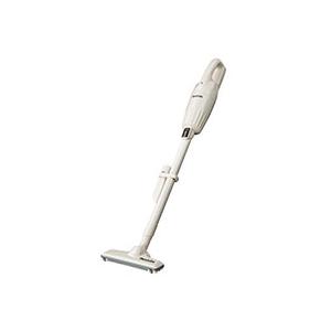 他サイト： マキタ CL116DWI ダストボックス式スティッククリーナー 充電式 フロアブラシ アイボリー【掃除機】makita[CL11の商品画像