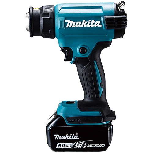 他サイト： マキタ HG181DZK 18V 充電式ヒートガン (本体のみ)makita[HG181DZKマキタ] 返品種別Bの商品画像