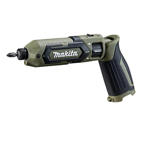 他サイト： マキタ TD022DZO 充電式ペンインパクトドライバ オリーブ (本体のみ)makita[TD022DZO] 返品種別Bの商品画像