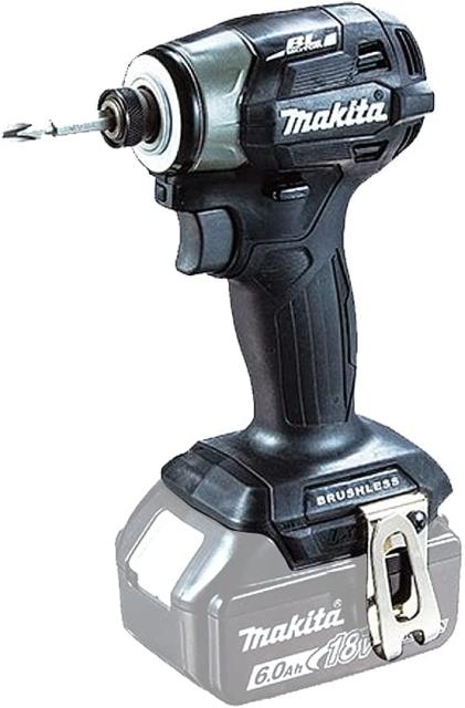 他サイト： マキタ TD173DZB 18V 充電式インパクトドライバ 黒 (本体のみ)makita[TD173DZB] 返品種別Bの商品画像
