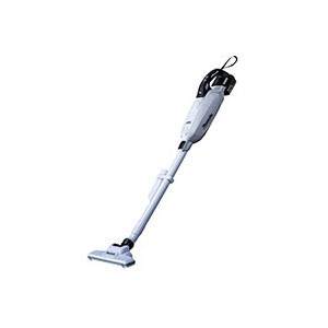 他サイト： マキタ 【バッテリ・充電器別売】紙パック式スティッククリーナー 充電式 フロアブラシ ホワイト CL285FDZW返品種別Aの商品画像