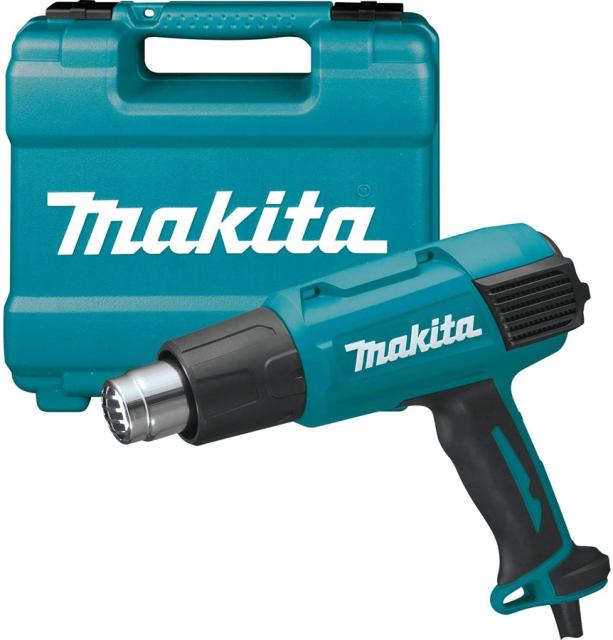他サイト： マキタ HG6031VK 電動ヒートガンmakita[HG6031VK] 返品種別Bの商品画像