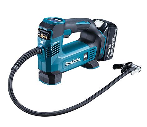他サイト： マキタ MP180DRG 18V 充電式空気入れ (バッテリBL1860B・充電器DC18RF・ケース付き)makita[MP1の商品画像