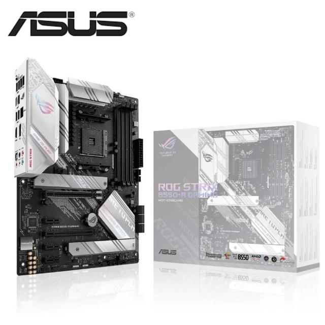 他サイト： ASUS|エイスース ROG STRIX B550-A GAMING ATX対応マザーボードROG STRIX B550-A Gの商品画像