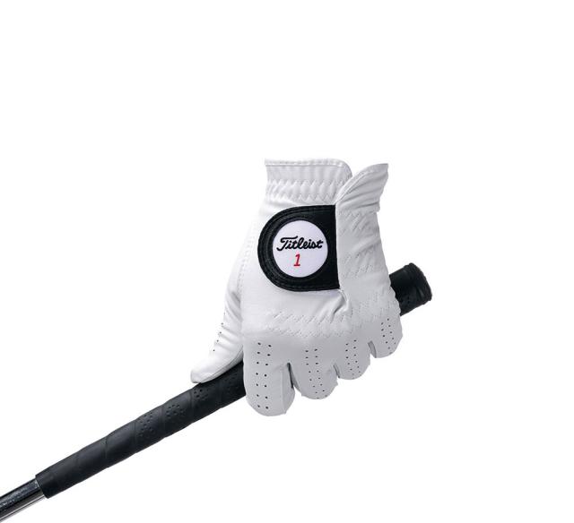 他サイト： タイトリスト TG53WT-26 タイトリスト プロフェッショナルテック グローブ 左手用(ホワイト・26cm)Titleistの商品画像