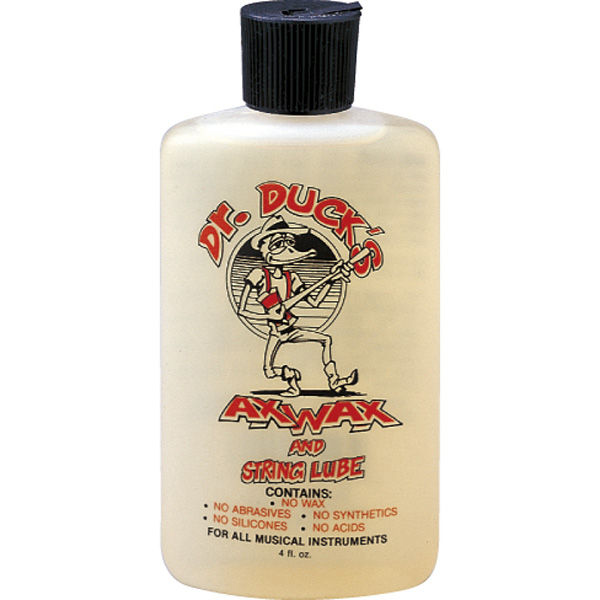他サイト： ドクターダックス DDAW ギターワックス(120ml)DR.DUCK’S AX WAX & STRING LUBE[DDAW]の商品画像