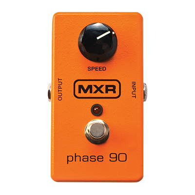 他サイト： MXR M101 フェイザーPhase 90[M101] 返品種別Aの商品画像