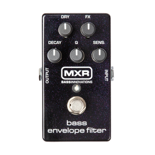 他サイト： MXR M82 ベース用オートワウBass Envelope Filter[M82] 返品種別Aの商品画像
