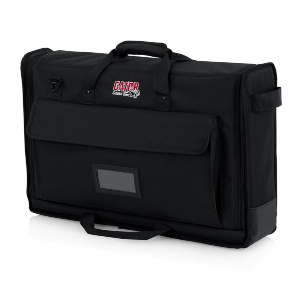 他サイト： ゲーター G-LCD-TOTE-SM 液晶ディスプレイ用バッグ(19インチ〜24インチ用)GATOR[GLCDTOTESM] 返の商品画像