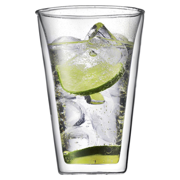 他サイト： ボダム 10110-10 キャンティーン ダブルウォールグラス 0.4L(2個入り)bodum CANTEEN Double Wの商品画像