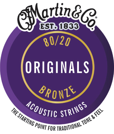 他サイト： マーティン アコースティックギター弦(Extra Light .010-.047) MARTIN ORIGINALS 80/20の商品画像