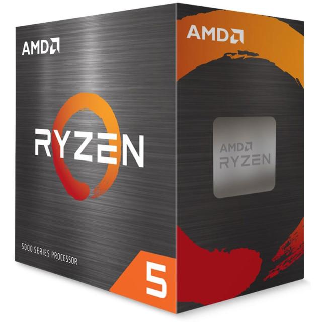 他サイト： AMD|エーエムディー 100-100000457BOX AMD Ryzen 5 5500 BOX with Wraith Stの商品画像