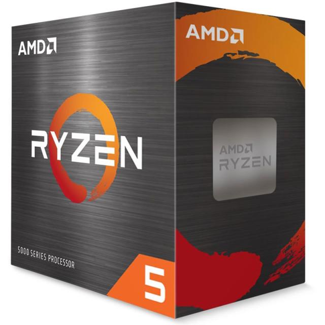 他サイト： AMD|エーエムディー 100-100000927BOX AMD Ryzen 5 5600 BOX with Wraith Stの商品画像