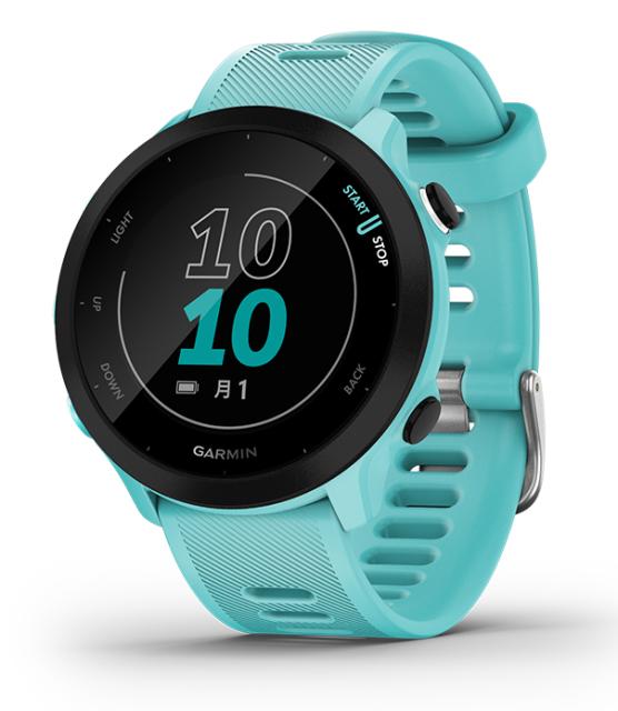 他サイト： ガーミン ForeAthlete 55 Aqua スマートウォッチ 010-02562-42[0100256242] 返品種別Aの商品画像